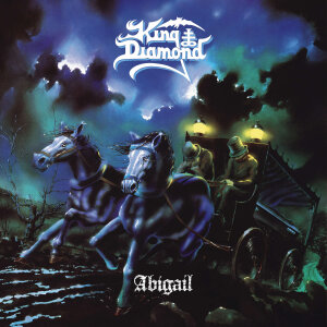KING DIAMOND - Abigail - Vinyl-LP - black