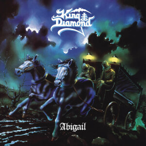 KING DIAMOND - Abigail - Vinyl-LP