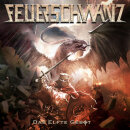 FEUERSCHWANZ - Das elfte Gebot - CD - Jewel Case