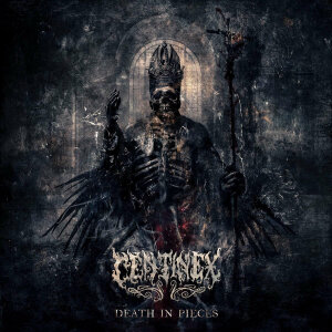 CENTINEX - Death In Pieces - Vinyl-LP