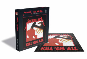 METALLICA - Kill Em All - Puzzle