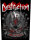 DESTRUCTION - Born To Perish - Rückenaufnäher / Backpatch