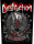 DESTRUCTION - Born To Perish - Backpatch
