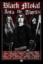DAYAL PATTERSON - Black Metal: Into The Abyss - Book German