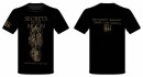 SECRETS OF THE MOON - Into The Temple Of The Night - T-Shirt