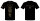 SECRETS OF THE MOON - Into The Temple Of The Night - T-Shirt S
