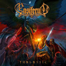 ENSIFERUM - Thalassic - CD - Ltd. Digipak