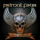 PRIMAL FEAR - Metal Commando - Vinyl 2-LP