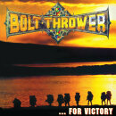 BOLT THROWER - ...For Victory - CD