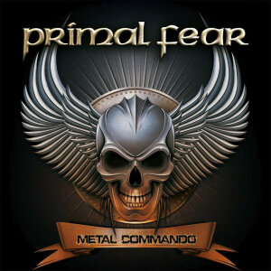PRIMAL FEAR - Metal Commando - Vinyl 2-LP schwarz