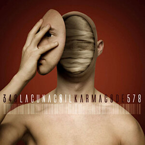 LACUNA COIL - Karmacode - CD - Jewel Case