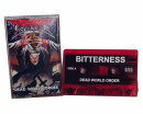 BITTERNESS - Dead World Order - Cassette Tape
