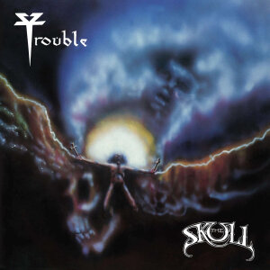 TROUBLE - The Skull - CD - Slipcase