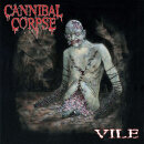 CANNIBAL CORPSE - Vile - Vinyl-LP - black