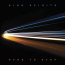 HIGH SPIRITS - Hard To Stop - CD - Slipcase