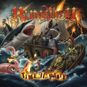 RUMAHOY - Time II: Party - CD - Jewel Case