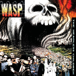 W.A.S.P. - The Headless Children - CD - Digipak