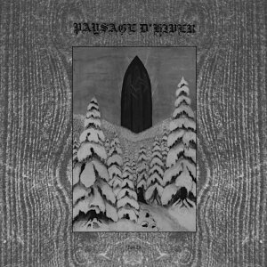 PAYSAGE DHIVER - Das Tor - Vinyl 2-LP - black