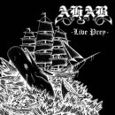 AHAB - Live Prey - Aufnäher / Patch