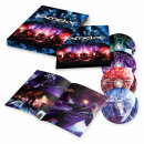 KAMELOT - I Am The Empire - Live From The O13 - 2CD + DVD...