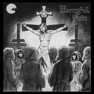 MERCYFUL FATE - Mercyful Fate EP - CD