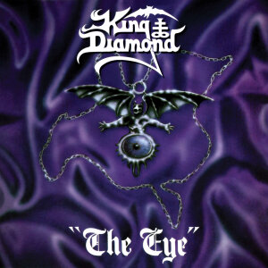 KING DIAMOND - The Eye - CD - Digisleeve