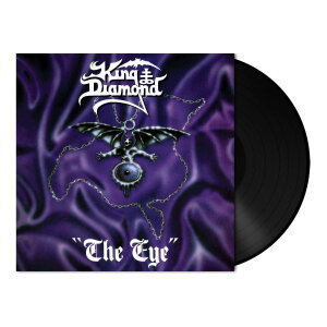 KING DIAMOND - The Eye - Vinyl-LP - black