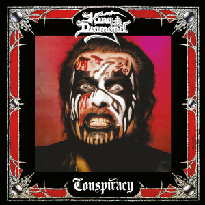 KING DIAMOND - Conspiracy - CD