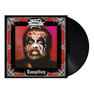 KING DIAMOND - Conspiracy - Vinyl-LP - black