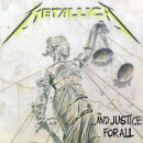 METALLICA - ...And Justice For All - CD