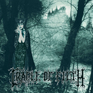 CRADLE OF FILTH - Dusk And Her Embrace - CD - Jewel Case