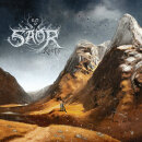 SAOR - Roots - Vinyl 2-LP orange black