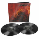 HEATHEN - Empire Of The Blind - Vinyl 2-LP schwarz