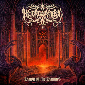 NECROPHOBIC - Dawn Of The Dawned - CD