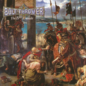 BOLT THROWER - The IVth Crusade - CD