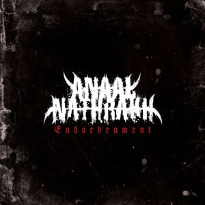 ANAAL NATHRAKH - Endarkenment - CD - Jewel Case