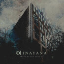 HINAYANA - Death Of The Cosmic EP - Ltd. Digi CD