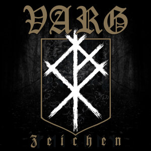 VARG - Zeichen - CD - Jewel Case