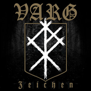 VARG - Zeichen - CD