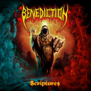 BENEDICTION - Scriptures - Vinyl 2-LP