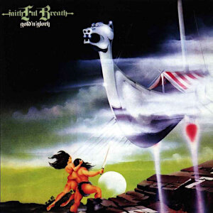 FAITHFUL BREATH - Gold n Glory - CD - Slipcase