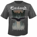 ENSLAVED - Utgard Raven - T-Shirt XL