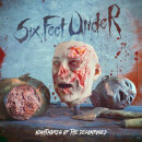 SIX FEET UNDER - Nightmares Of The Decomposed - Ltd. Digi CD