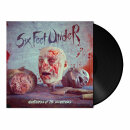SIX FEET UNDER - Nightmares Of The Decomposed - Vinyl-LP