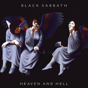 BLACK SABBATH - Heaven And Hell - Special Edition 2-CD