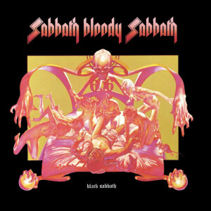 BLACK SABBATH - Sabbath Bloody Sabbath - CD