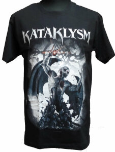 KATAKLYSM - Unconquered - T-Shirt
