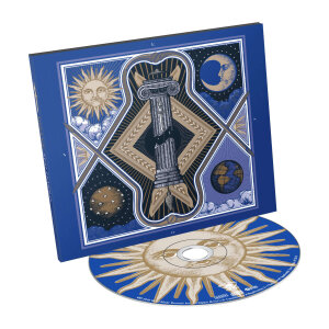 DÉLUGE - Aego Templo - CD - Digipak