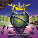 HARLOTT - Detritus Of The Final Age - Ltd. Digi CD