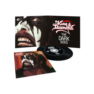 KING DIAMOND - The Dark Sides - CD - Digisleeve